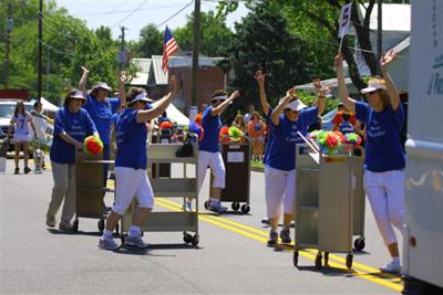 Nokesville Day Parade