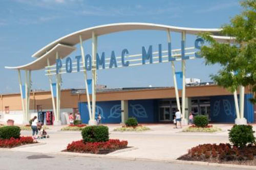 Potomoc Mills Mall