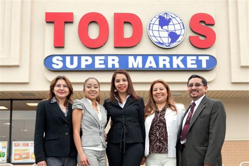 Todos Super Market Woodbridge, VA